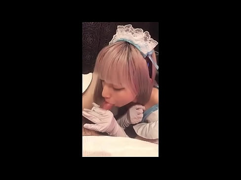 ❤️ Japanese Idol [mayuka], Franse diensmeisie kostuum, deel 1, blowjob en ruk af met lotion Fokvideo by porn af.it-com.top ️❤