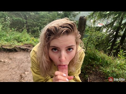 ❤️ Meisie sluk cum na 'n openbare blowjob - Eva Elfi Fokvideo by porn af.it-com.top ️❤